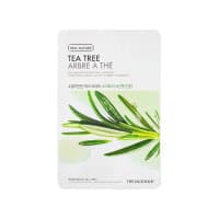 The Face Shop Real Nature Tea Tree Face Mask 20g