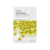 The Face Shop Real Nature Mung Bean Face Mask 20g