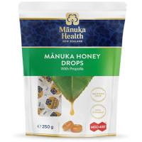 Manuka Health MGO 400 Plus Manuka Honey Drops Propolis 250g