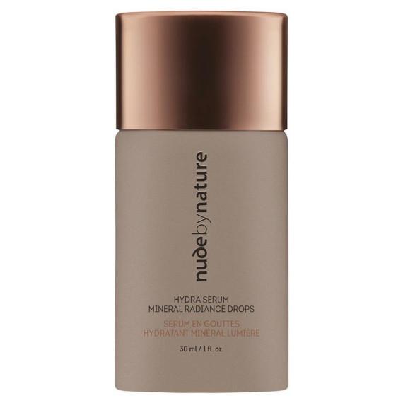 Nude By Nature Hydra Serum Mineral Radiance Drops 02 Pearl 30mL