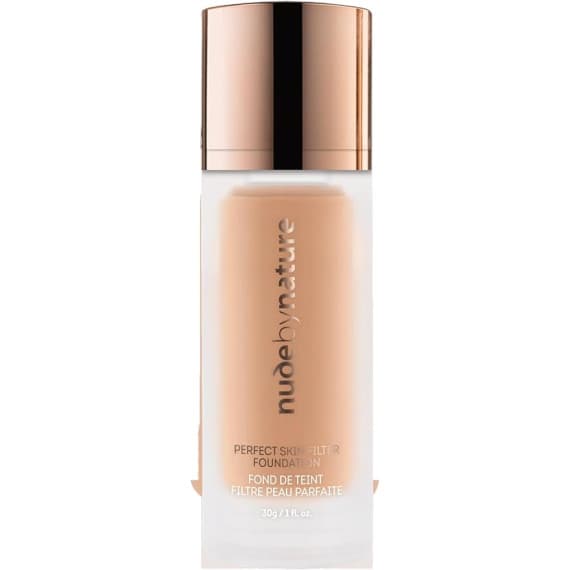Nude By Nature Perfect Skin Filter Foundation C5 Sunkissed 30g