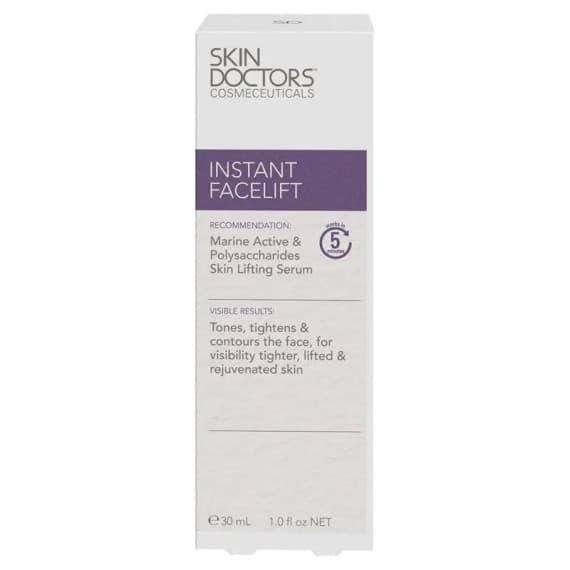 Skin Doctors Cosmeceuticals Instant Facelift 30ml