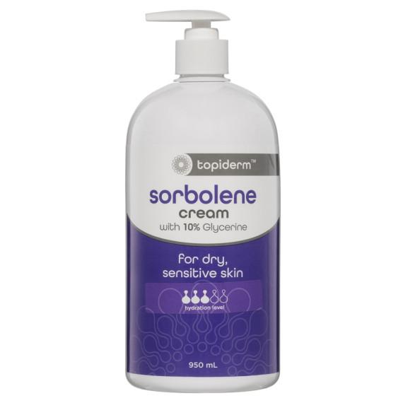 Topiderm Sorbolene Cream 950ml