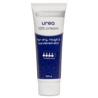 Topiderm Urea 10 percent Cream 100g