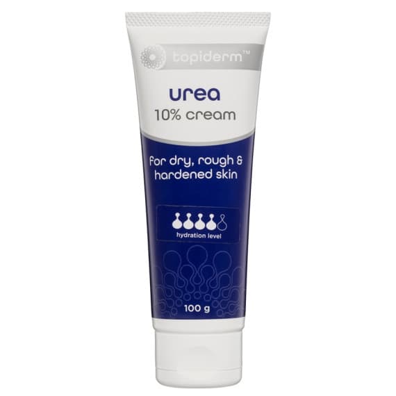 Topiderm Urea 10 percent Cream 100g