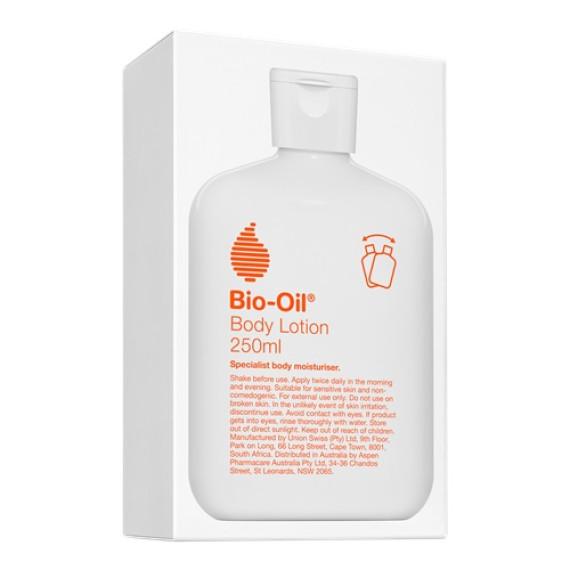 Bio-Oil Body Lotion 250mL for hydrating and smoothing skin – Pharmacy Direct