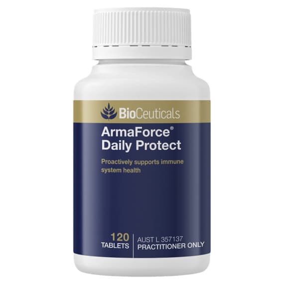 BioCeuticals ArmaForce Daily Protect 120 Tablets