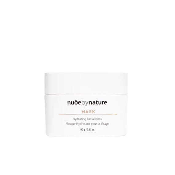 Nude by Nature Hydrating Facial Mask 80g