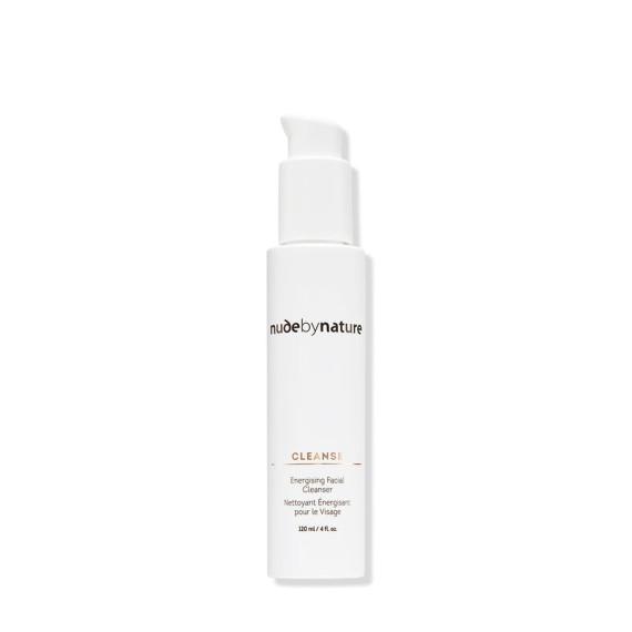 Nude by Nature Energising Facial Cleanser 120mL
