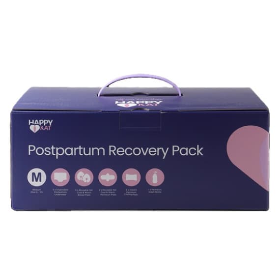 Happy Kat Postpartum Recovery Pack Medium