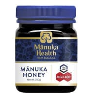 Manuka Health MGO 400 plus Manuka Honey 250g
