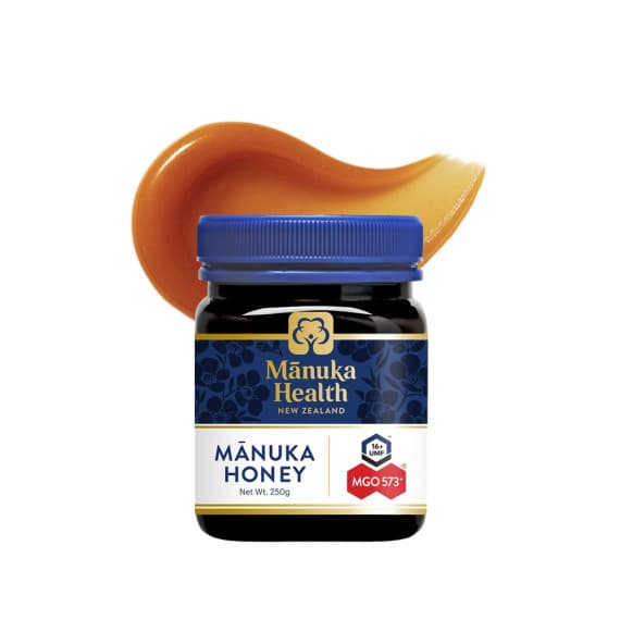 Manuka Health MGO 573+ Manuka Honey 500g at Pharmacy Direct – immune support