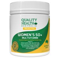 Quality Health Proactive Women 50 Plus Multi 50 Tablets