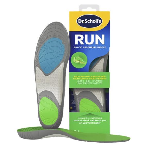Buy Dr.Scholls Run Insole Small Online Pharmacy Direct AU