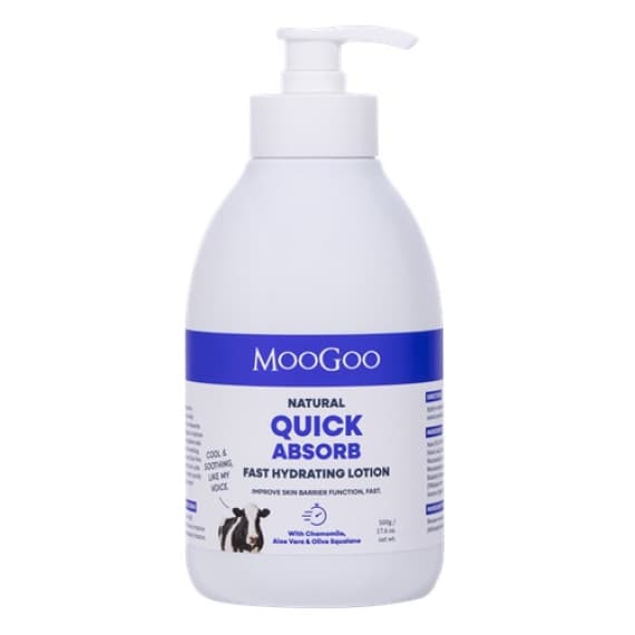 Buy Moogoo Fast Hydrating Lotion Online Pharmacy Direct AU