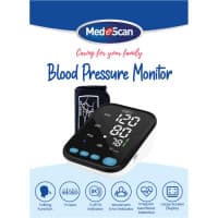 Medescan Blood Pressure Monitor