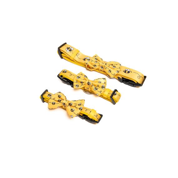 Buy Soapy Moose Dog Collar Small Busy Bees Online Pharmacy Direct AU