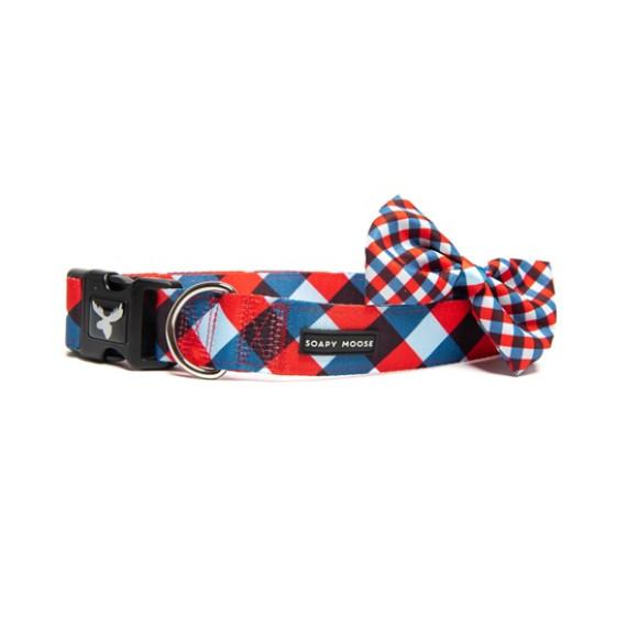 Buy Soapy Moose Dog Collar Small The Trendsetter Online Pharmacy Direct AU