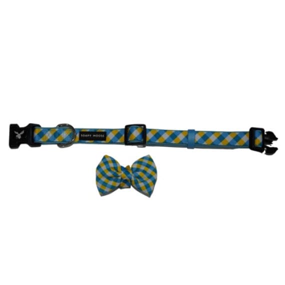 Soapy Moose Dog Collar Extra Small The Bahamas at Pharmacy Direct
