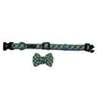Soapy Moose Dog Collar Large The Bahamas
