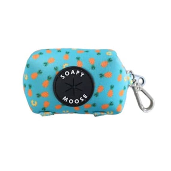 Soapy Moose Pineapple Poop Bags available at Pharmacy Direct – 100% eco-friendly