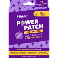 Benzac Power Patches Skin Restore 23 Patches