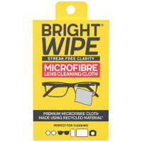 Bright Wipe Microfibre Cleaning Cloth