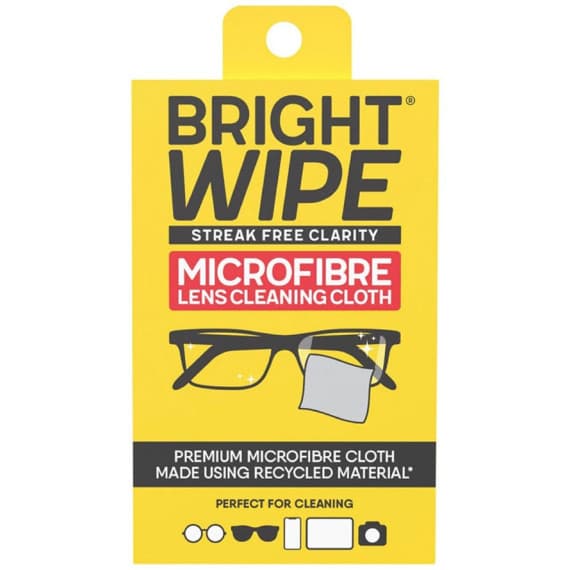 Buy Bright Wipe Microfibre Cleaning Cloth Online Pharmacy Direct AU