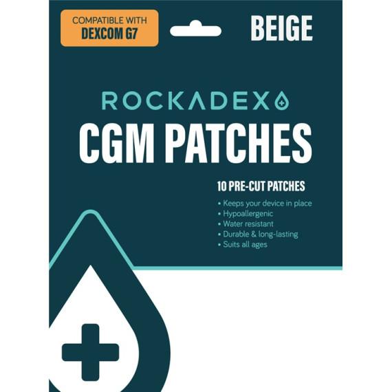 Buy RD Dexcom G7 Patches 10 Pack Beige Online Pharmacy Direct AU