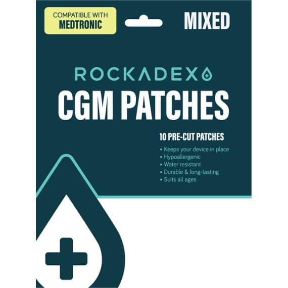 Buy RD Medtronic Patches 10 Pack Mixed Online Pharmacy Direct AU
