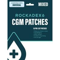 RD Universal Patches 10 Pack Mixed