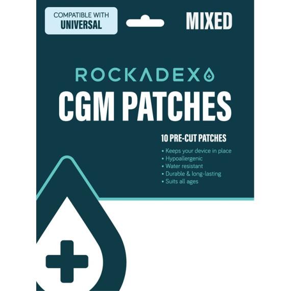 Buy RD Universal Patches 10 Pack Mixed Online Pharmacy Direct AU