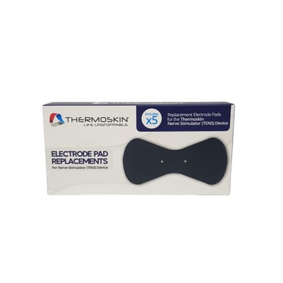 Buy Thermoskin Tens Electrode Pad Replacements 5 Packs Online Pharmacy Direct AU