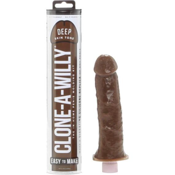 Buy CLONE A WILLY DEEP SKIN TONE Online Pharmacy Direct AU