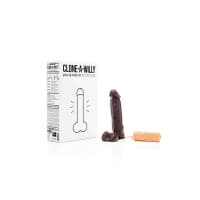 Clone A Willy Plus With Balls Deep Skin Tone