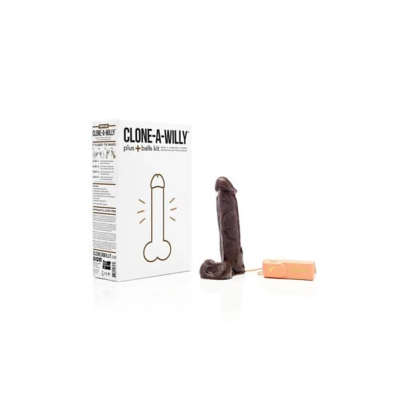 Buy Clone A Willy Plus With Balls Deep Skin Tone Online Pharmacy Direct AU
