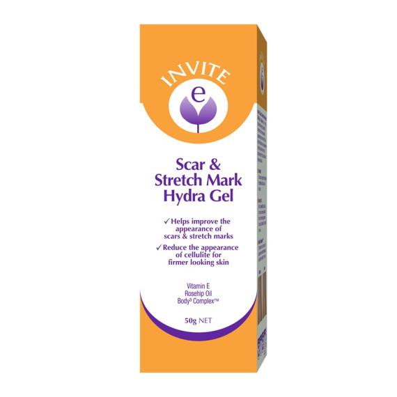 Scar and Stretch Mark Gel for smooth skin at Pharmacy Direct