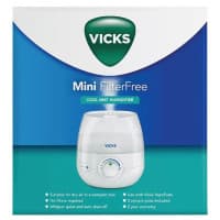 Vicks Mini Filter Free Humidifier