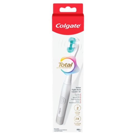 Colgate Total Battery Toothbrush product image at Pharmacy Direct
