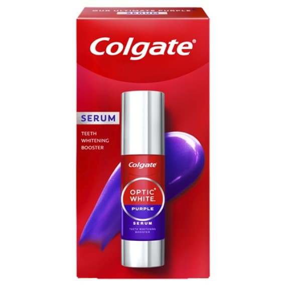 Optic White Purple Serum - Brightening & Anti-Stain Formula - Pharmacy Direct