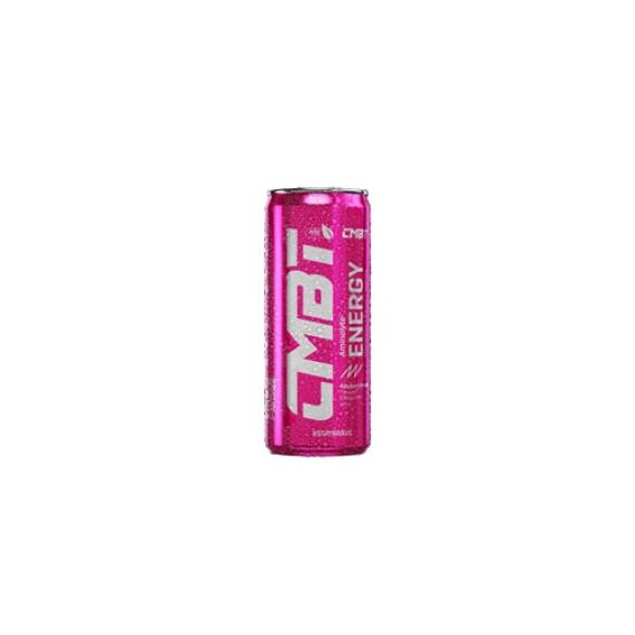 CMBT Aminolyte Energy Raspberry Smash – Natural energy supplement – Pharmacy Direct