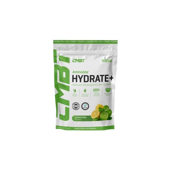 CMBT Aminolyte Lemon Lime Hydration Powder 500g – Pharmacy Direct