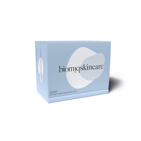 Biomiq Clear Wipes 60 Wipes product – Shop at Pharmacy Direct Australia