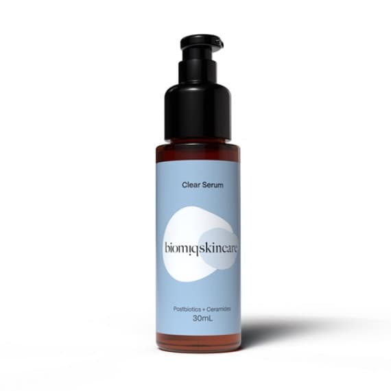 Biomiq Serum Clear 30mL product image on Pharmacy Direct website