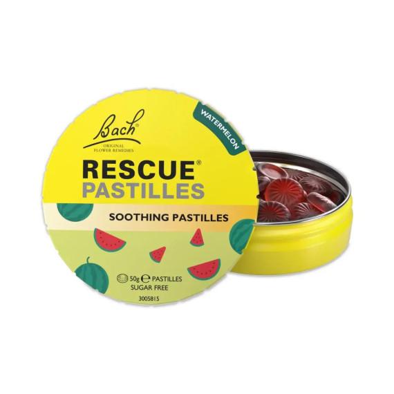 Buy RESCUE Remedy Pastilles Watermelon Flavour Online Pharmacy Direct AU