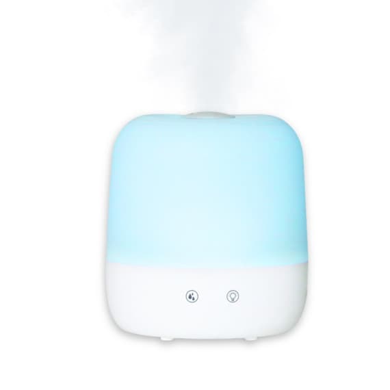 Rainbowmist II Ultrasonic Humidifier for improved air quality and hydration - Pharmacy Direct