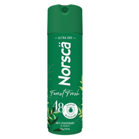 Buy Norsca Forest Fresh Anti Perspirant Deodorant 130g Online Pharmacy Direct AU