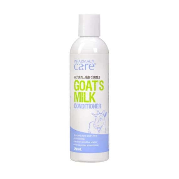 Buy Pharmacy Care Goats Milk Conditioner 250ml Online Pharmacy Direct AU