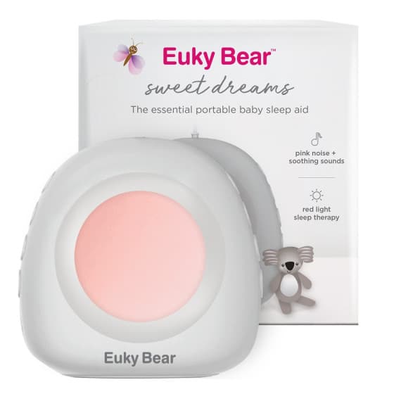 Euky Bear Sweet Dreams Portable Sleep Aid for Kids - Buy Online at Pharmacy Direct