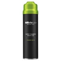 Gillette Labs Rapid Foaming Shave Gel Shaving Gel for Men 198g
